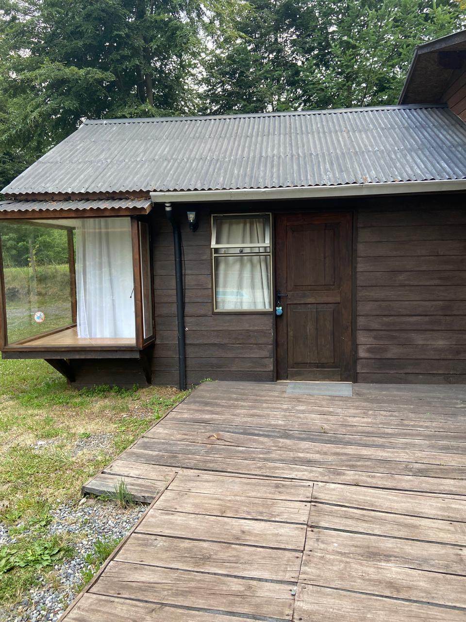 Cabaña Suite